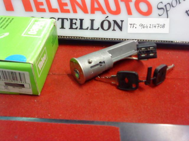 *LLAVE ANTIRROBO ARRANQUE RENAULT R5 Y R7 451760 VALEO CLAUSOR